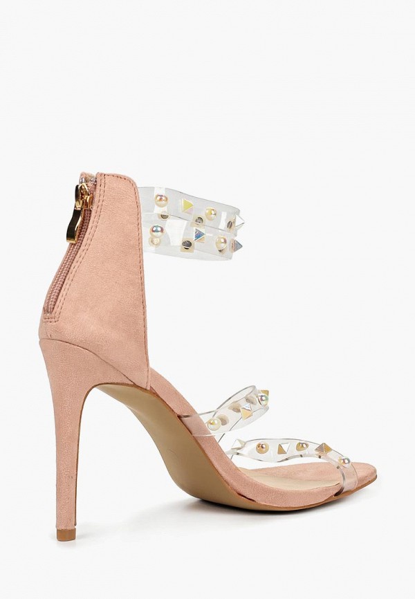 

Босоножки Sweet Shoes; Sweet Shoes SW010AWEYOU7, Прозрачный