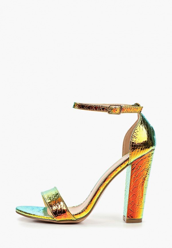 

Босоножки Sweet Shoes, Золотой, Sweet Shoes SW010AWEYOV2