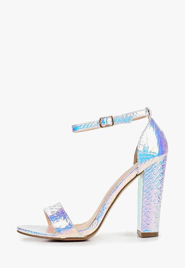 

Босоножки Sweet Shoes, Серебряный