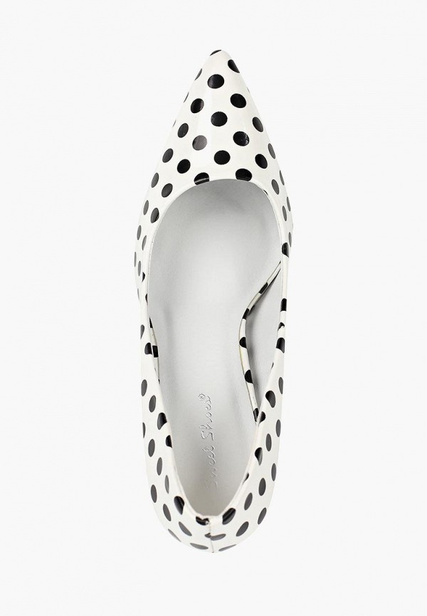 

Туфли Sweet Shoes; Sweet Shoes SW010AWEYOV6, Белый