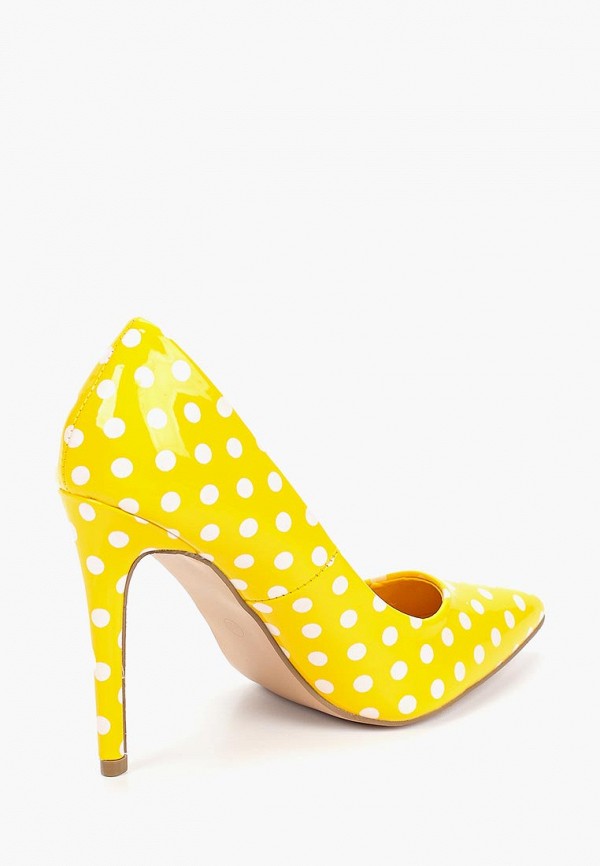 

Туфли Sweet Shoes, Желтый, Sweet Shoes SW010AWEYOV7