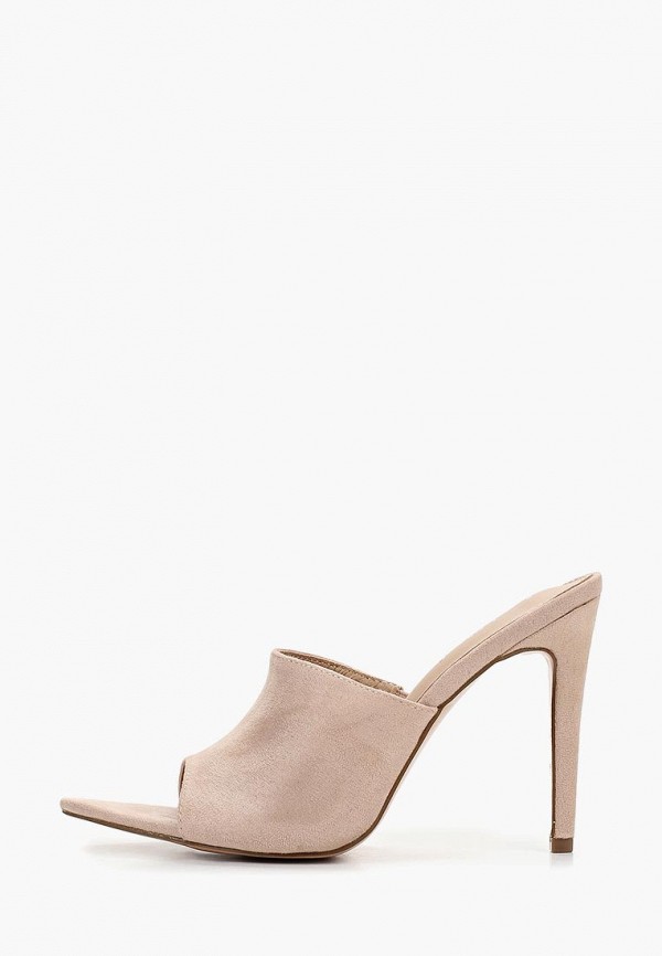 

Сабо Sweet Shoes, Бежевый, Sweet Shoes SW010AWEYOV8