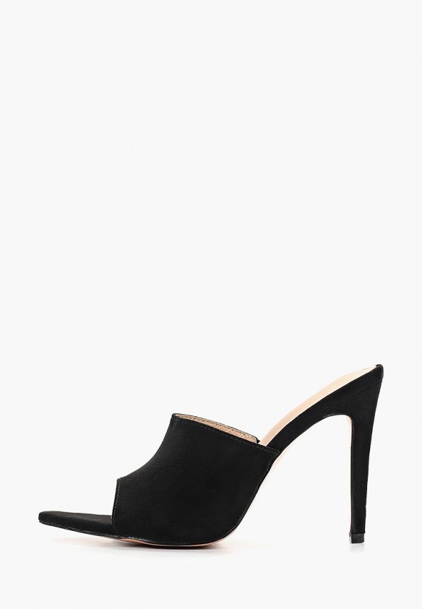 

Сабо Sweet Shoes, Sweet Shoes SW010AWEYOV9, Черный