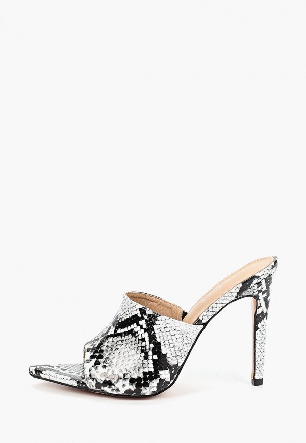 

Сабо Sweet Shoes, Черный, Sweet Shoes SW010AWEYOW0