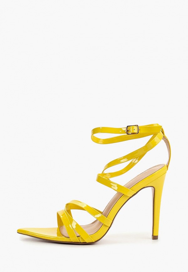

Босоножки Sweet Shoes, Желтый