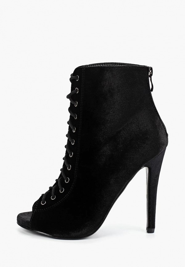 

Ботильоны Sweet Shoes, Черный