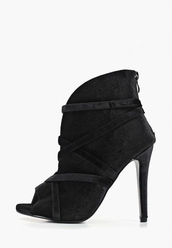 

Ботильоны Sweet Shoes, Черный, Sweet Shoes SW010AWEYOW8