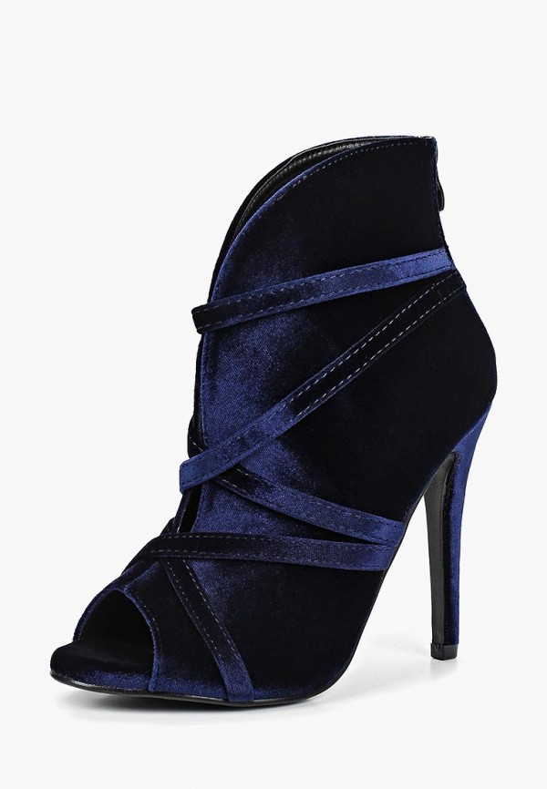

Ботильоны Sweet Shoes; Sweet Shoes SW010AWEYOW9, Синий