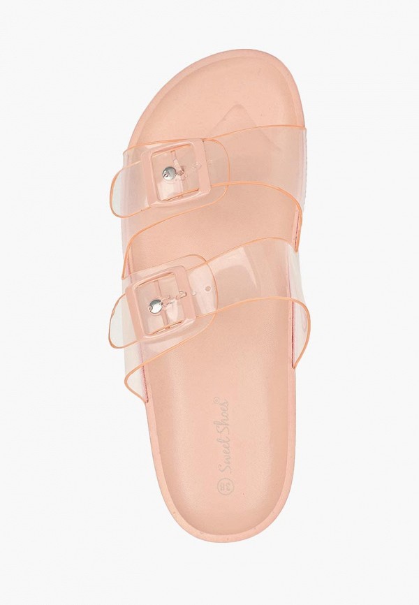 

Сабо Sweet Shoes; Sweet Shoes SW010AWEYOX6, Прозрачный