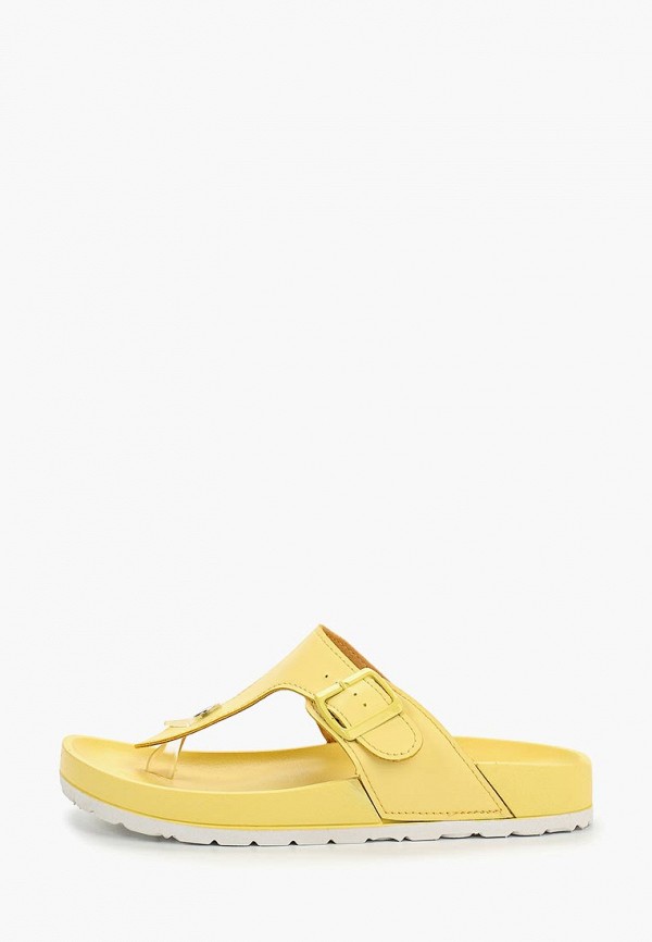 

Сланцы Sweet Shoes, Желтый