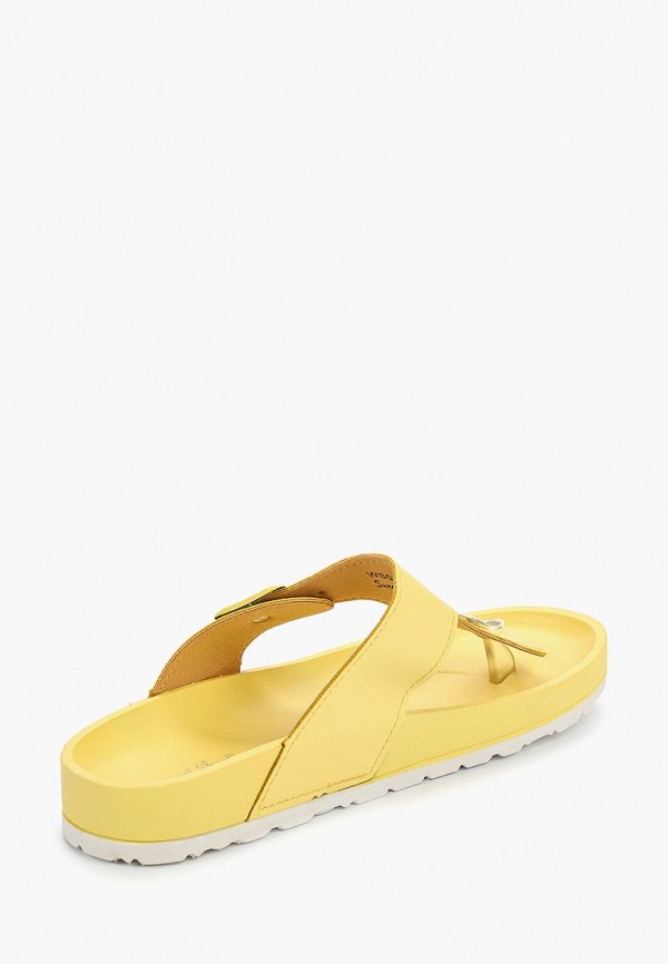 

Сланцы Sweet Shoes; Sweet Shoes SW010AWEYOY2, Желтый