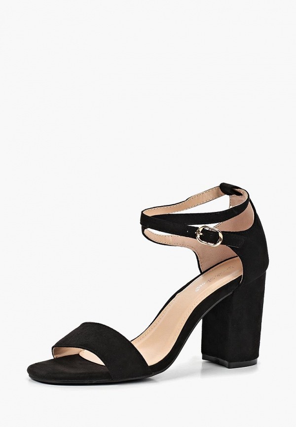 

Босоножки Sweet Shoes, Черный, Sweet Shoes SW010AWEYOY6