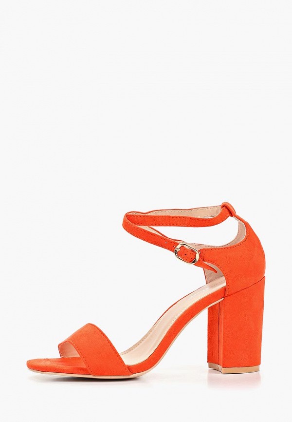 

Босоножки Sweet Shoes, Оранжевый
