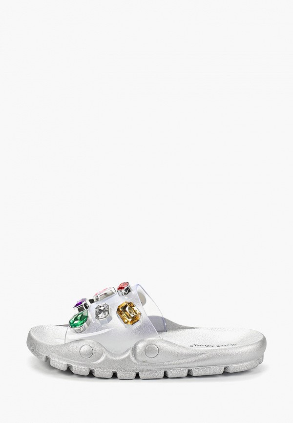 

Сланцы Sweet Shoes, Серебряный