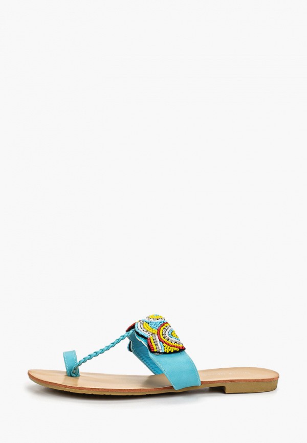 

Сабо Sweet Shoes, Голубой, Sweet Shoes SW010AWFDXD8