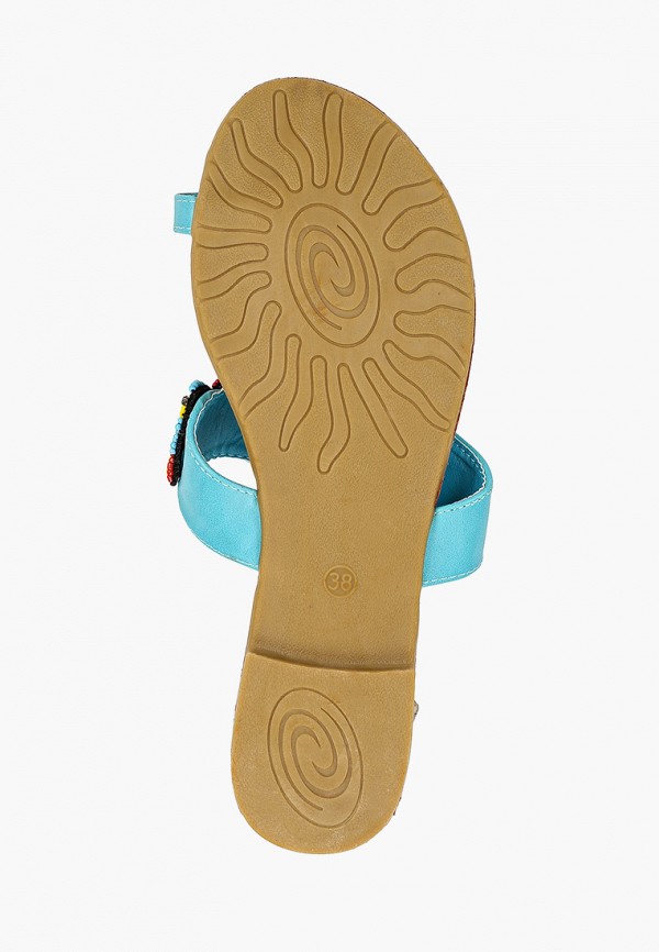 

Сабо Sweet Shoes, Голубой, Sweet Shoes SW010AWFDXD8