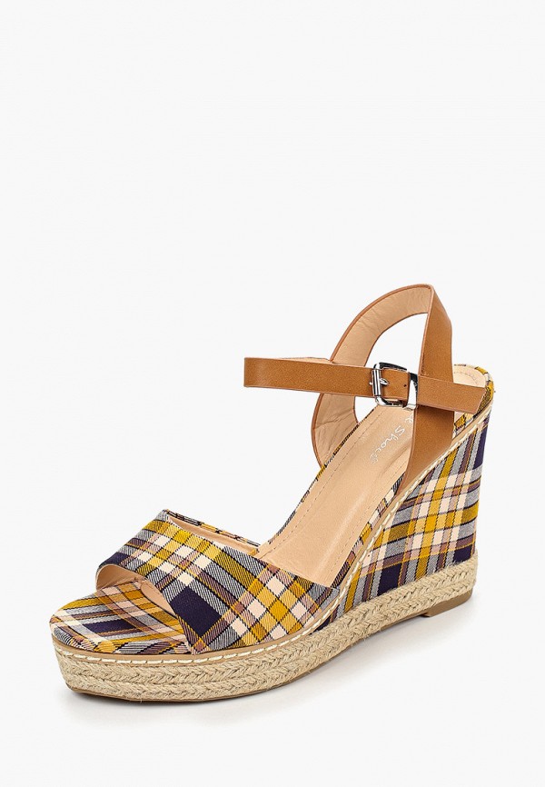 

Босоножки Sweet Shoes, Мультиколор, Sweet Shoes SW010AWFDXO1