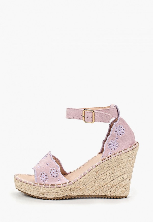 

Босоножки Sweet Shoes, Розовый