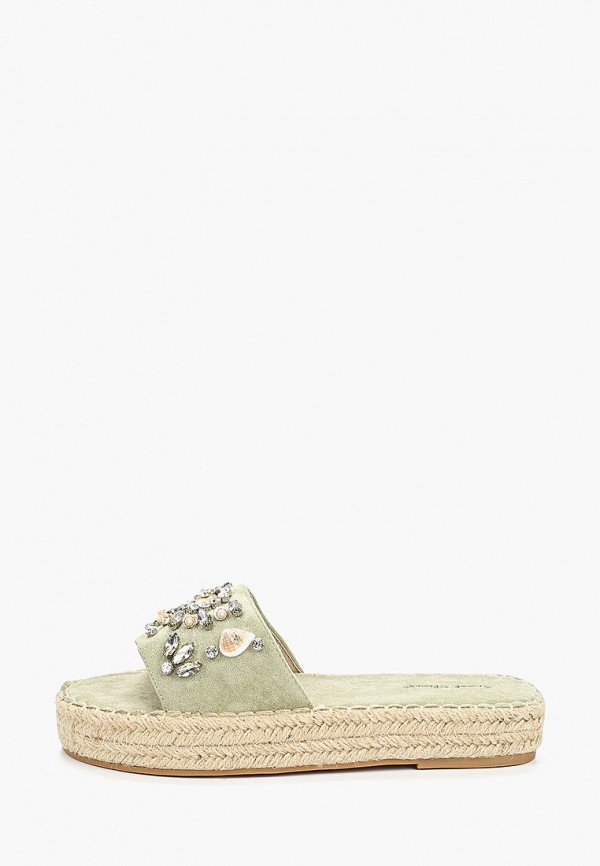 

Эспадрильи Sweet Shoes, Зеленый