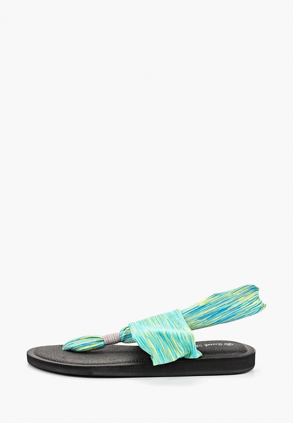 

Сандалии Sweet Shoes, Зеленый