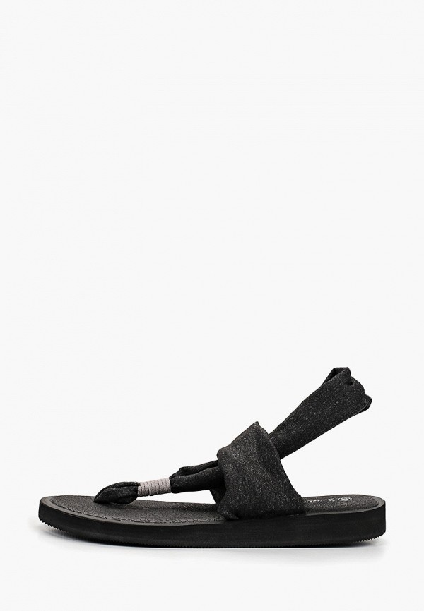

Сланцы Sweet Shoes, Черный