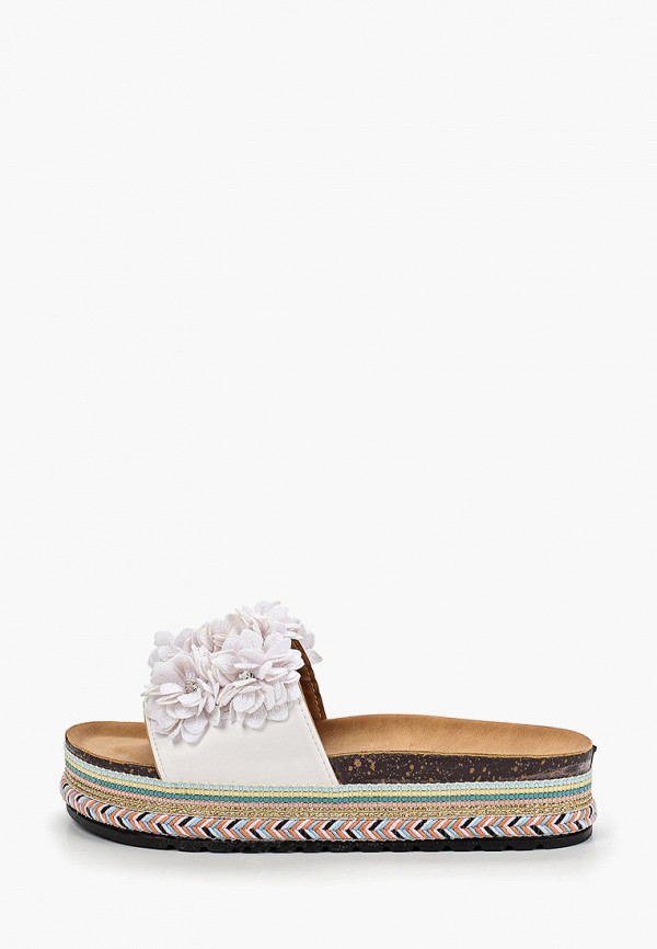 

Сабо Sweet Shoes, Белый