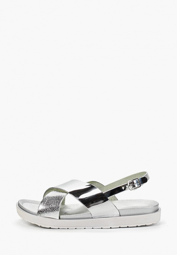 

Сандалии Sweet Shoes, Серебряный