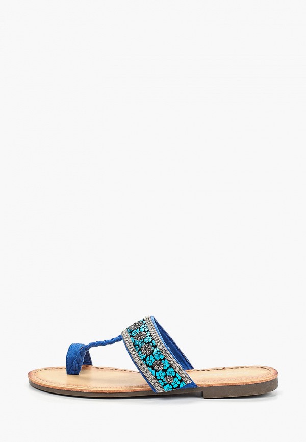 

Сабо Sweet Shoes, Синий
