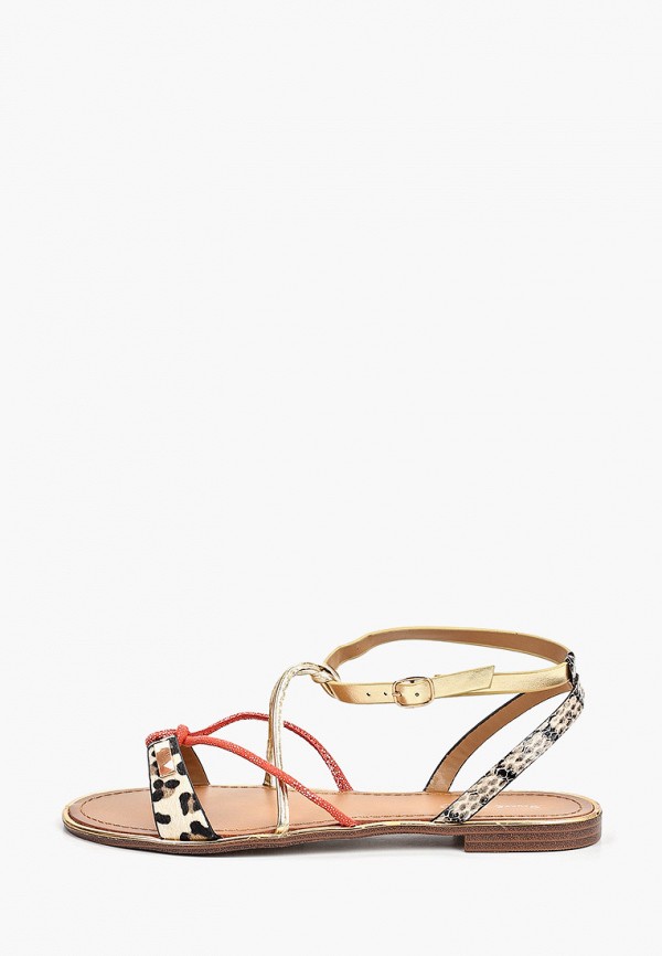 

Сандалии Sweet Shoes, Золотой