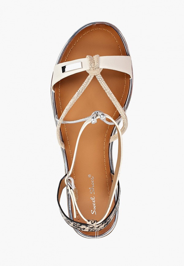 

Сандалии Sweet Shoes, Белый, Sweet Shoes SW010AWFDXR0