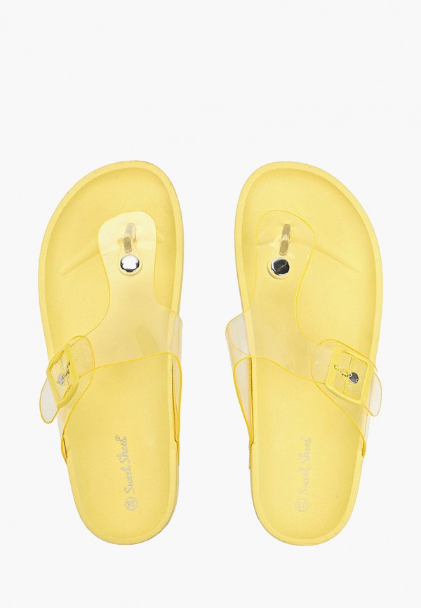 

Сланцы Sweet Shoes, Желтый
