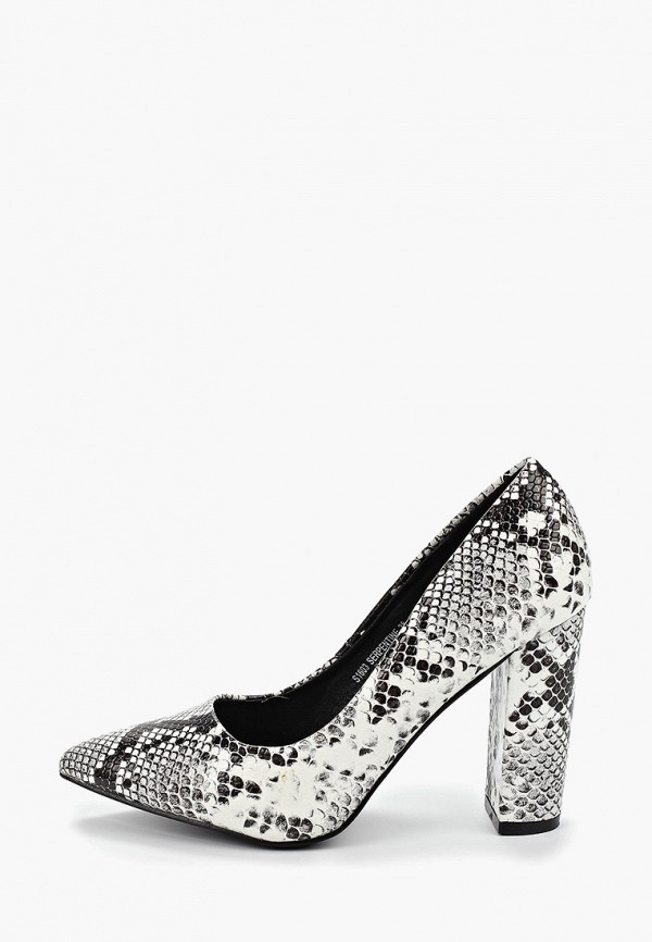 

Туфли Sweet Shoes, Серый, Sweet Shoes SW010AWGIOP1