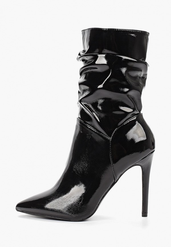 

Ботильоны Sweet Shoes, Черный, Sweet Shoes SW010AWGIOP4