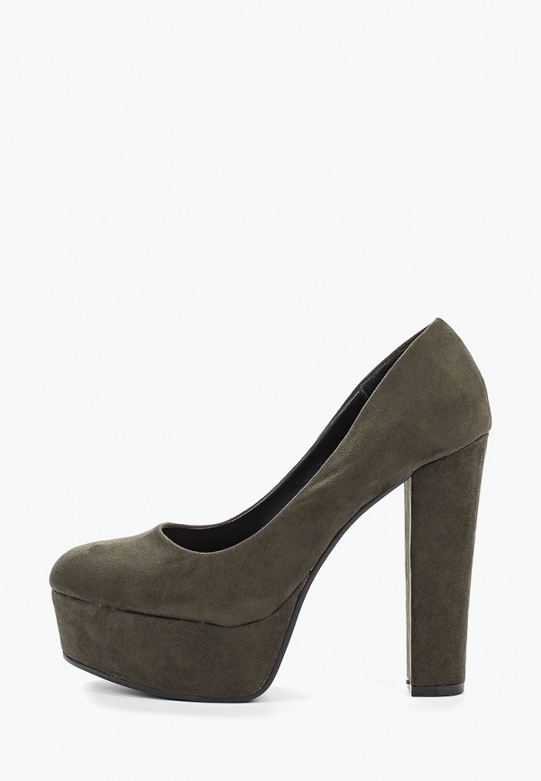 

Туфли Sweet Shoes, Хаки