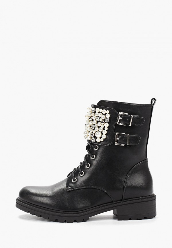 

Ботинки Sweet Shoes, Черный, Sweet Shoes SW010AWGIOP8
