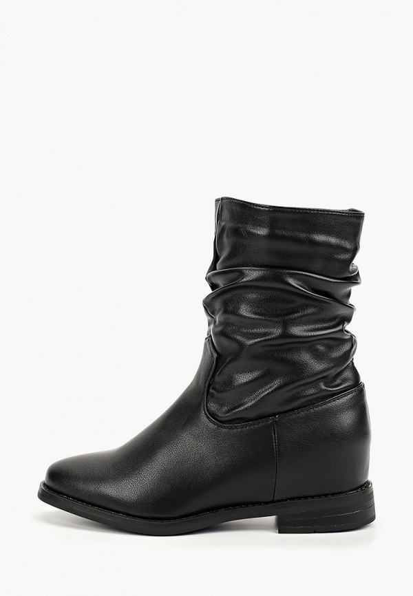 

Полусапоги Sweet Shoes, Черный, Sweet Shoes SW010AWGIOQ8