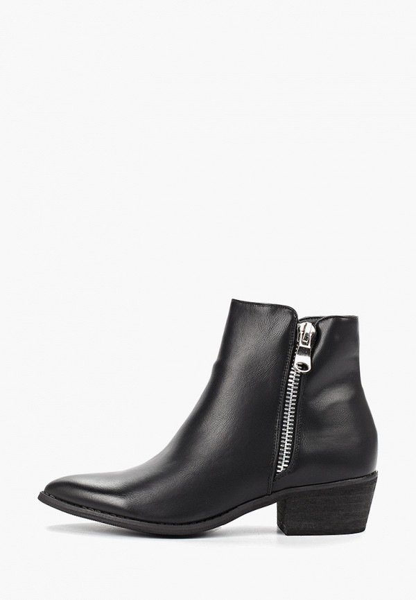 

Ботильоны Sweet Shoes, Черный