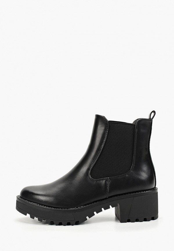 

Ботильоны Sweet Shoes, Черный