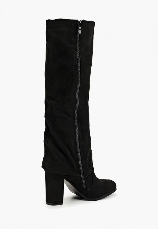 

Сапоги Sweet Shoes, Черный, Sweet Shoes SW010AWGIOR5