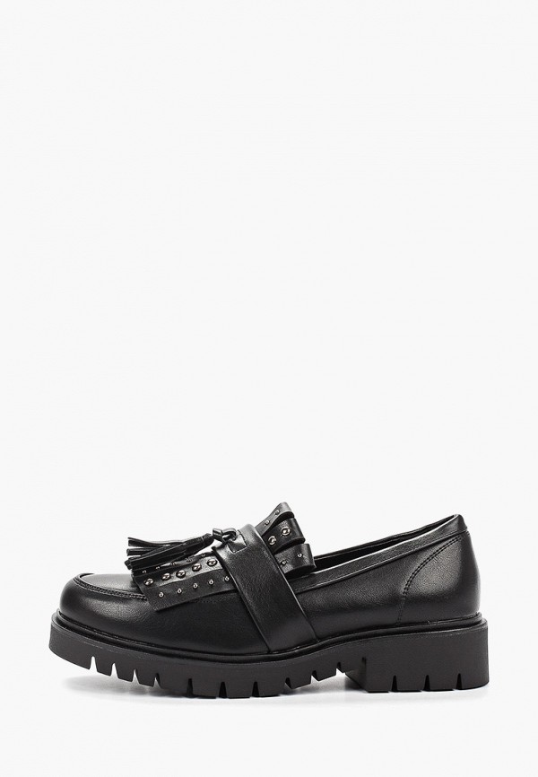 

Лоферы Sweet Shoes, Черный