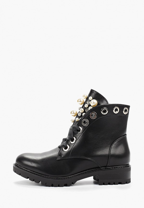 

Ботинки Sweet Shoes, Черный