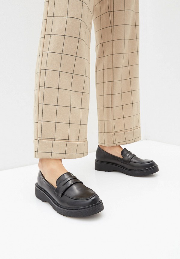 

Лоферы Sweet Shoes, Черный, Sweet Shoes SW010AWGIOS6