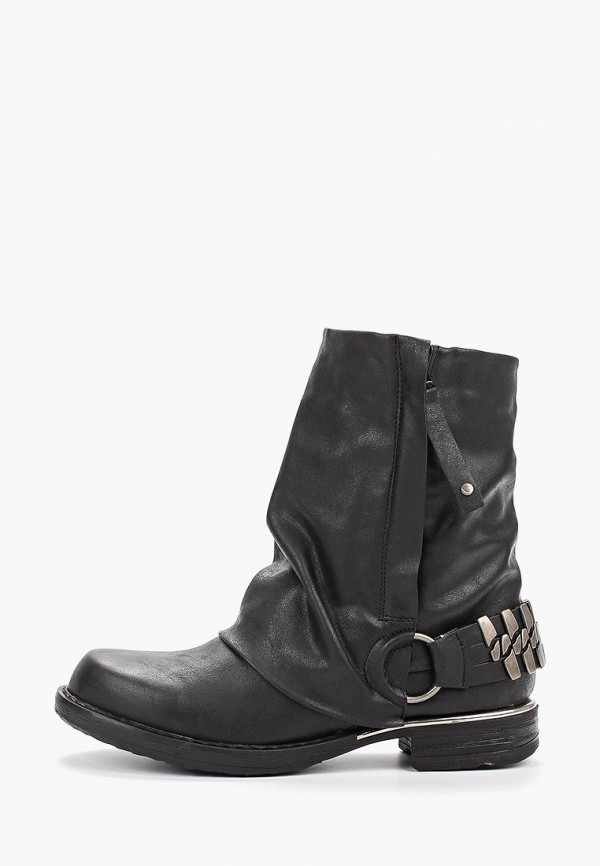 

Полусапоги Sweet Shoes, Черный