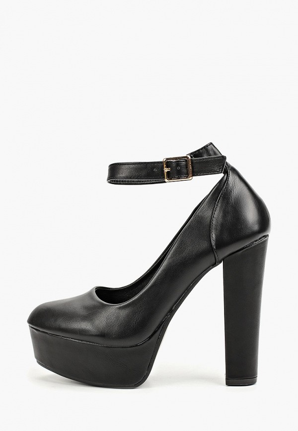 

Туфли Sweet Shoes, Черный, Sweet Shoes SW010AWGIOT1