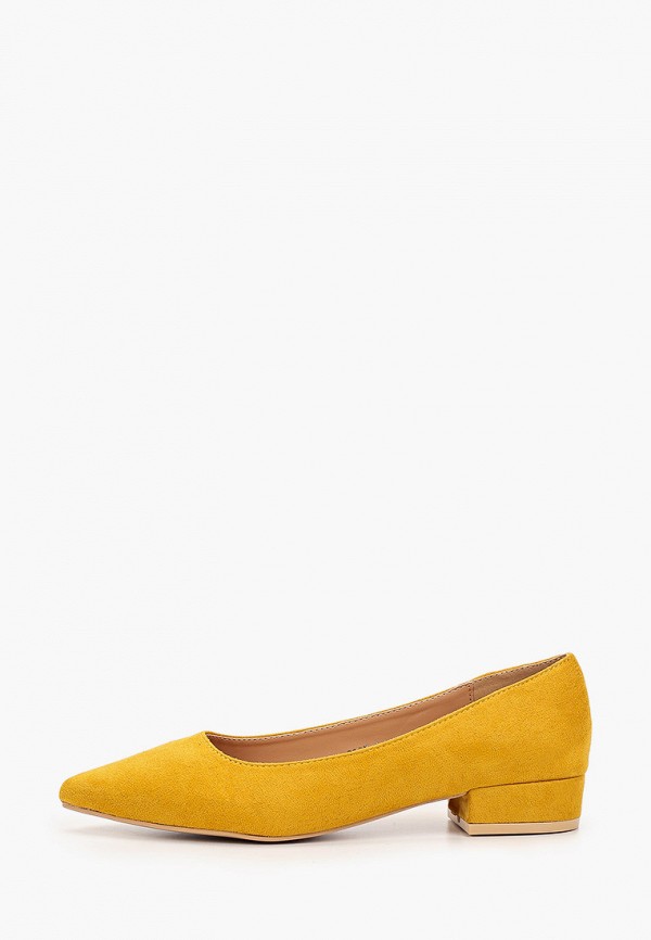 

Туфли Sweet Shoes, Желтый