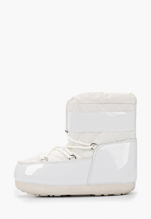 

Луноходы Sweet Shoes, Белый