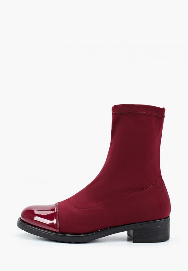 

Полусапоги Sweet Shoes, Бордовый, Sweet Shoes SW010AWGVSP8
