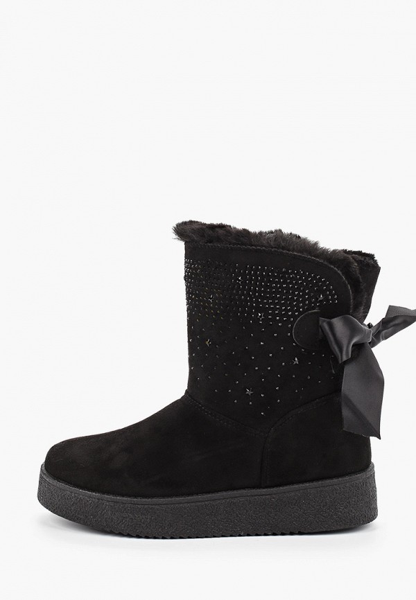 

Полусапоги Sweet Shoes, Черный
