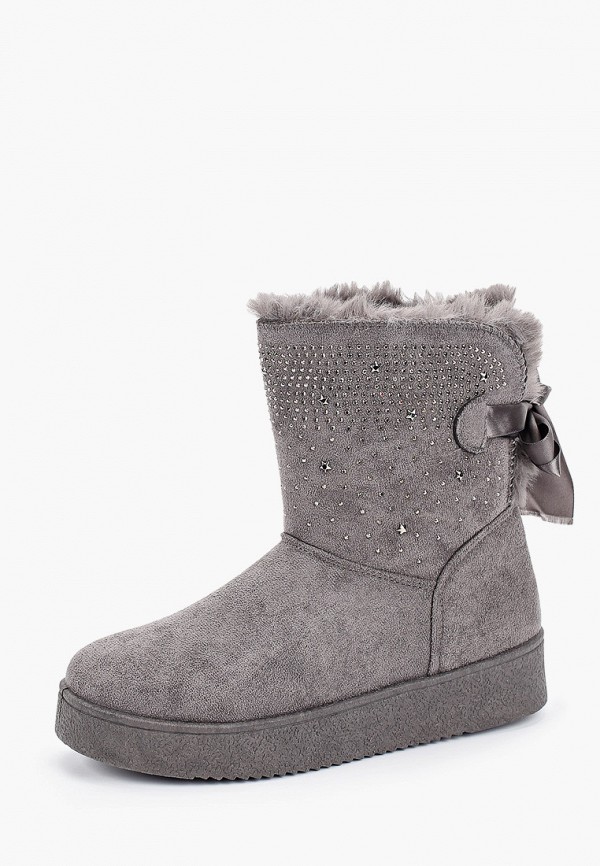 

Полусапоги Sweet Shoes, Серый