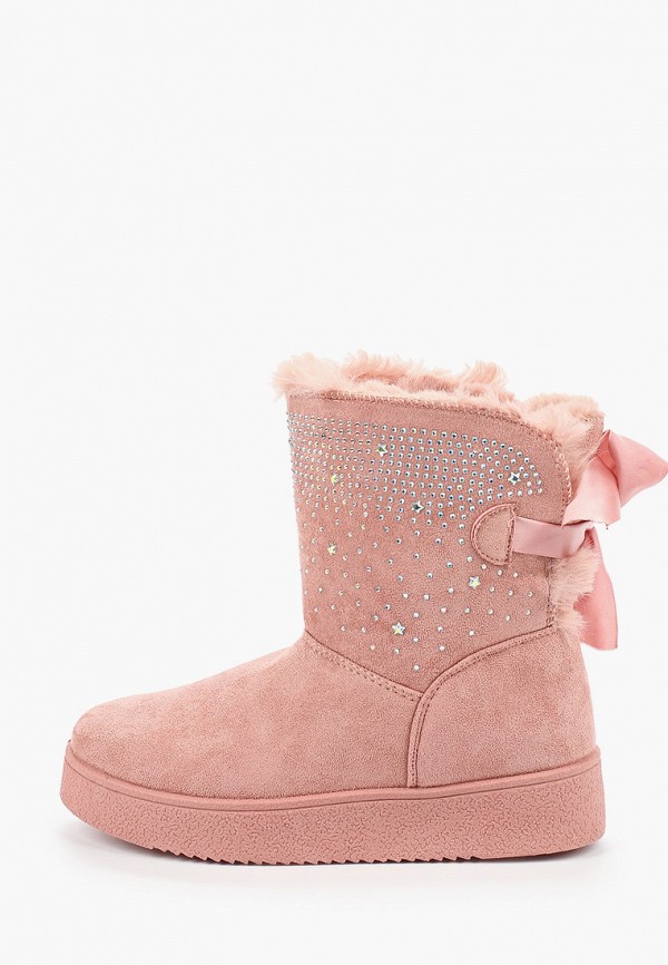 

Полусапоги Sweet Shoes, Розовый